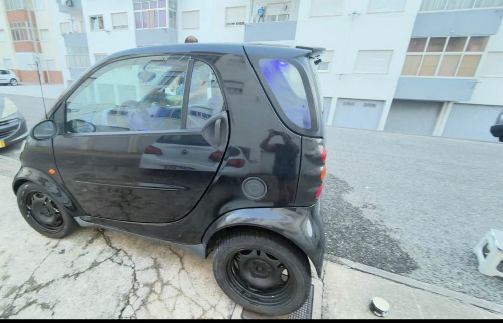 Vende-se smart………..