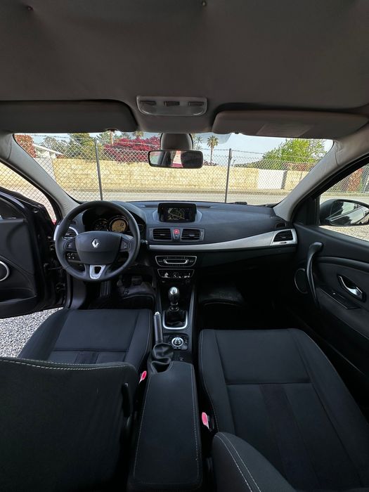 Renaul Megane 1.5 Dci 110 cv