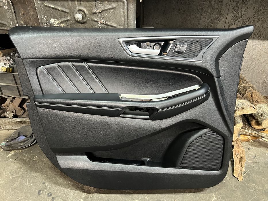 Дверные карты на ford edge sport 15-18 год форд едж спорт карта двери