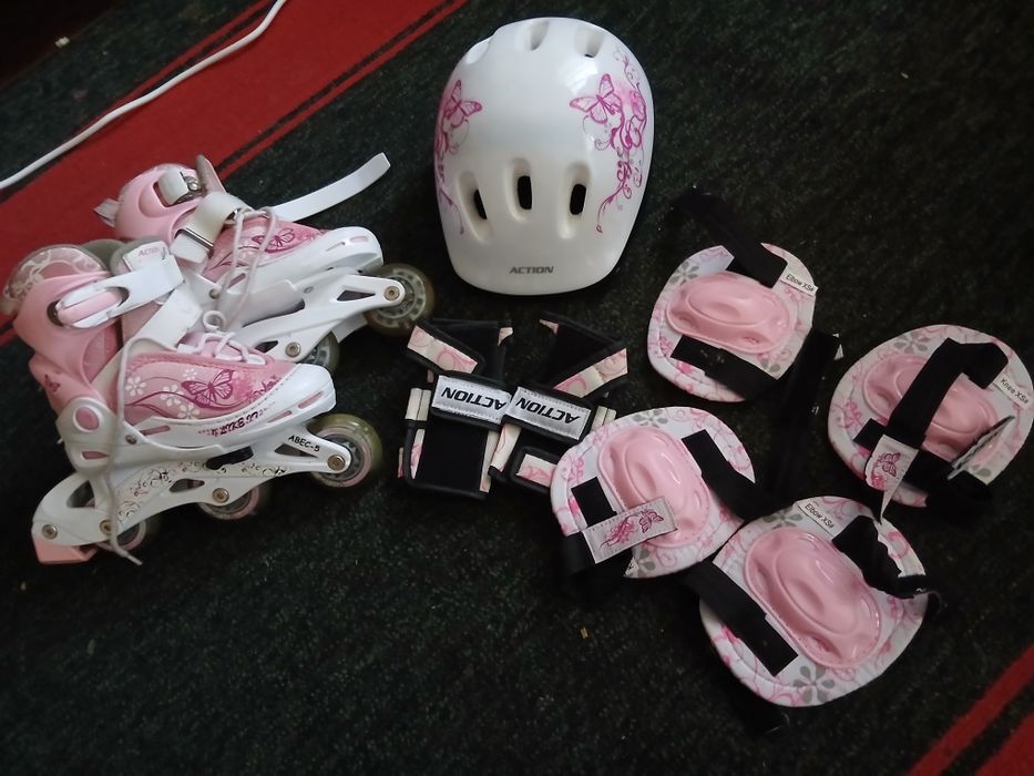 Продам детские ролики