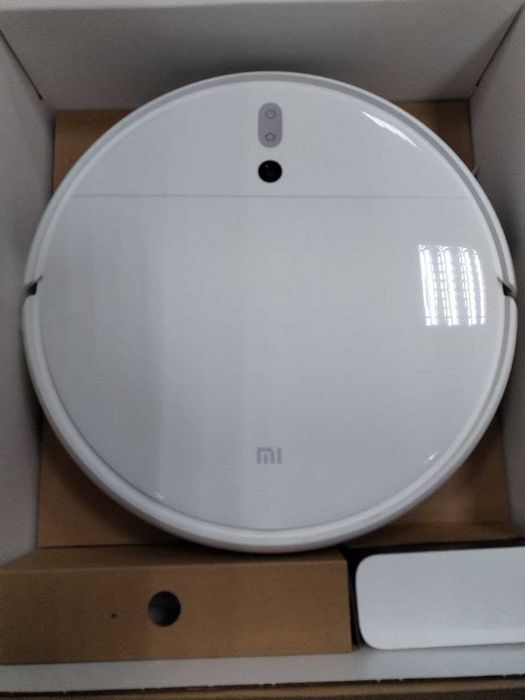 Робот-пилосос Xiaomi Mi Robot Vacuum-Mop 1C.Гарантія.