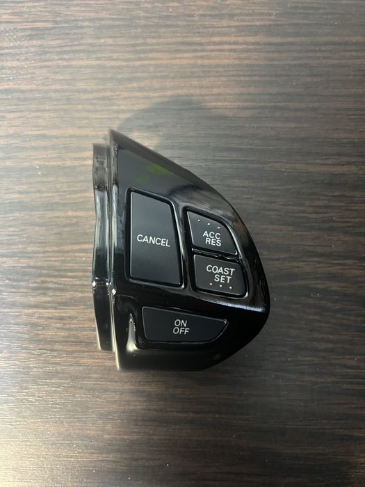 Кнопки руля Mitsubishi