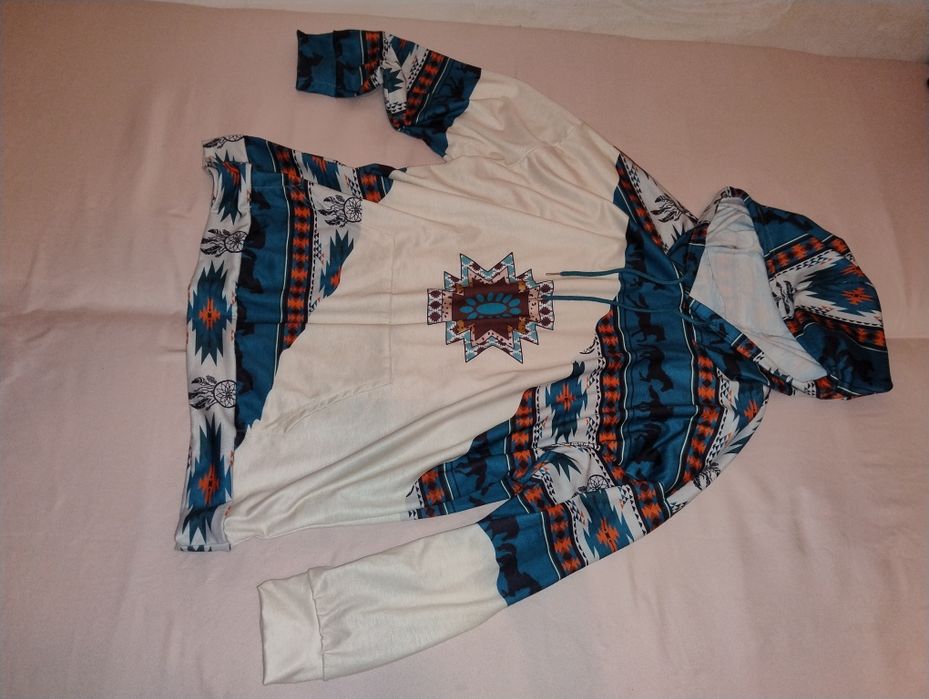 Nowa bluza Shein rozm.XXL