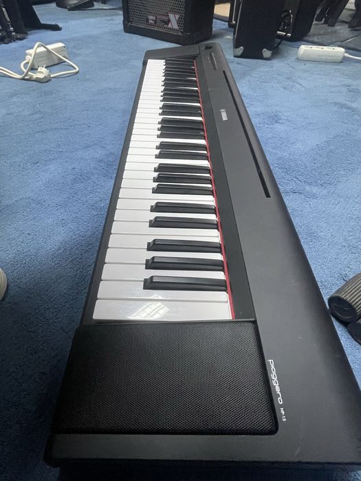 Yamaha Piaggero NP-15