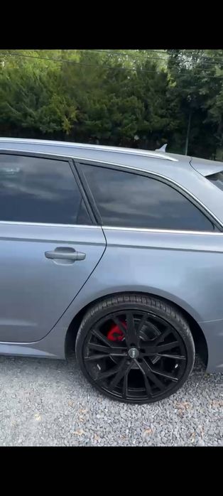 Jantes originais Audi RS6