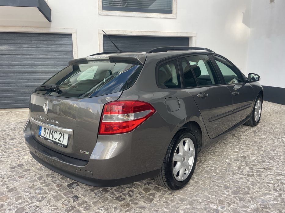 Renault Laguna III 1.5dci break