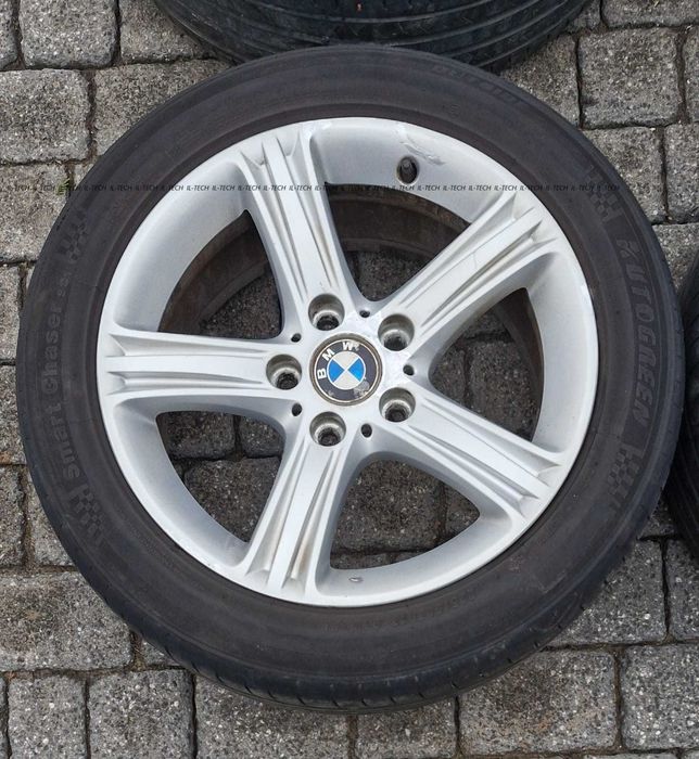 Felgi aluminiowe BMW f30 f31 f32 f33 f36 styling 393 7.5j x
