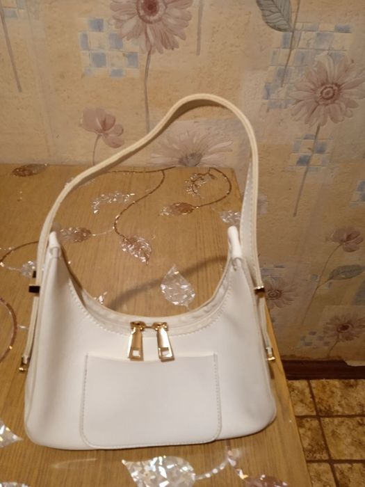 Сумка летняя с ручкой