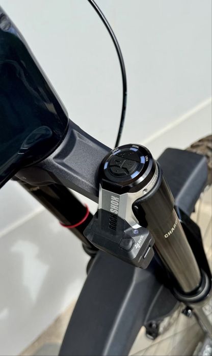 Trek Slash Flight Attendand