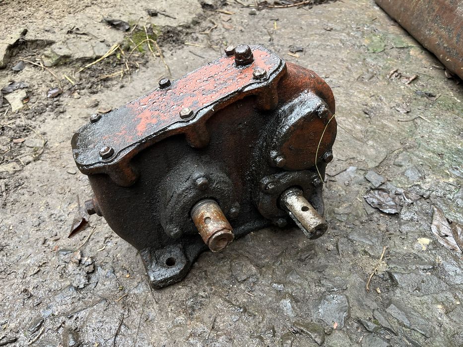 Продам механічний редуктор