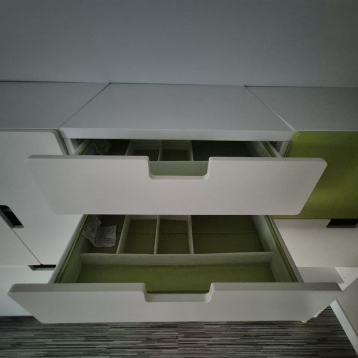 Meble Stuva Ikea