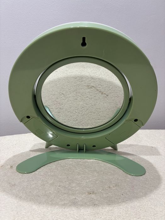 Feliciani lusterko design space age vintage 90s