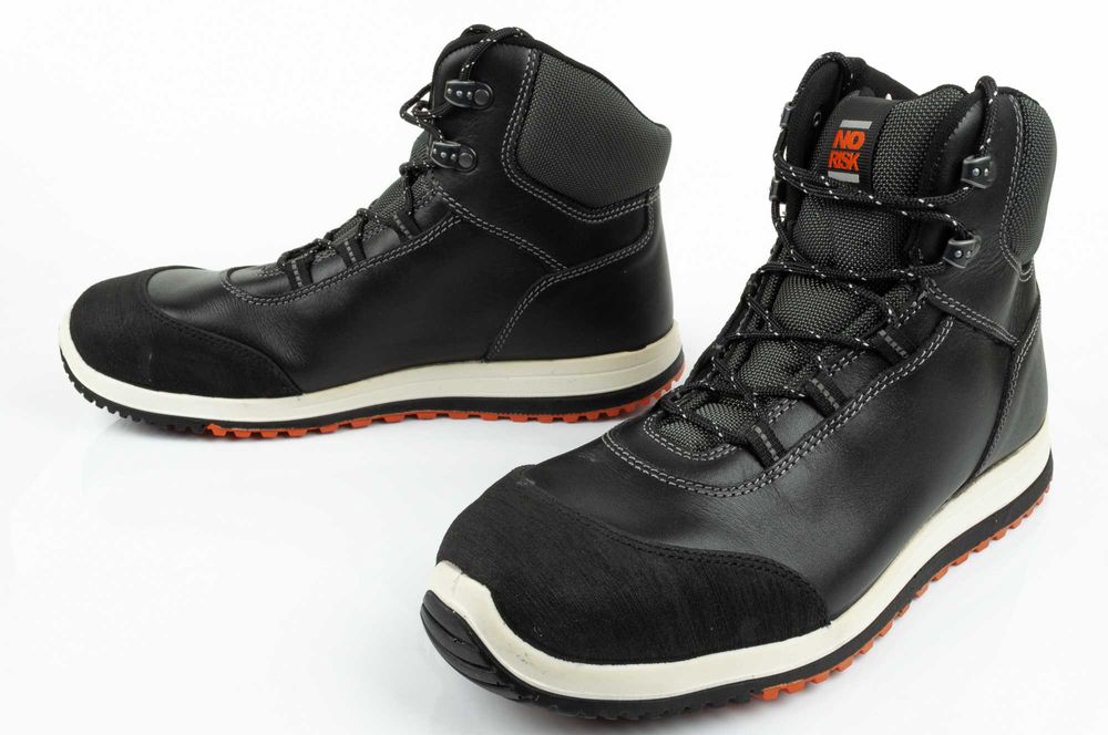 Buty robocze No Risk High Safety SRC S3 [6045.10] r.42-48