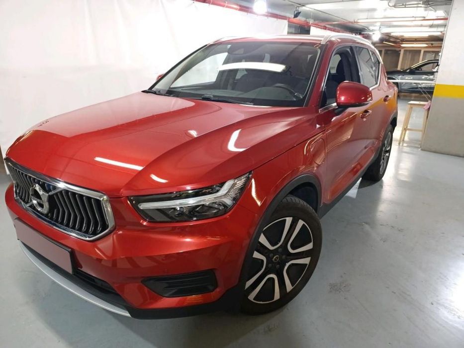 Volvo XC40 1.5 T5 PHEV Inscription Expression