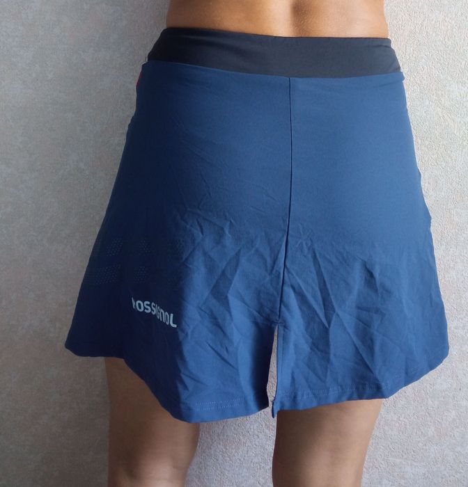 Спідниця спортивна 2в1, спідниця Rossignol,скорти,спідниця трекінгова