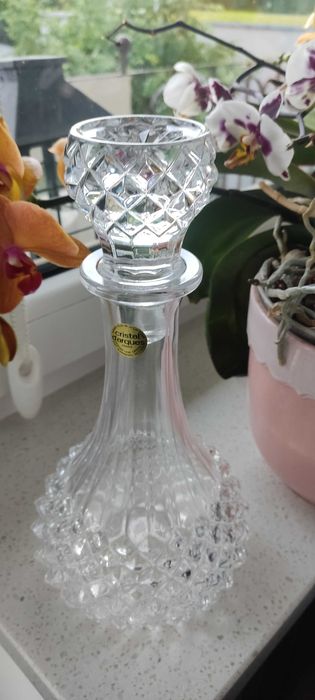 Karafka Cristal D'Arques z Francji