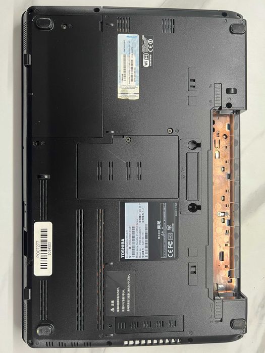 Toshiba B552/H Core i5-3340M/6Гб ОЗУ/HDD 250Гб/15.6" HD Без АКБ!