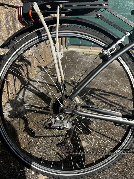 Bicicleta Btwin original5 aldulto