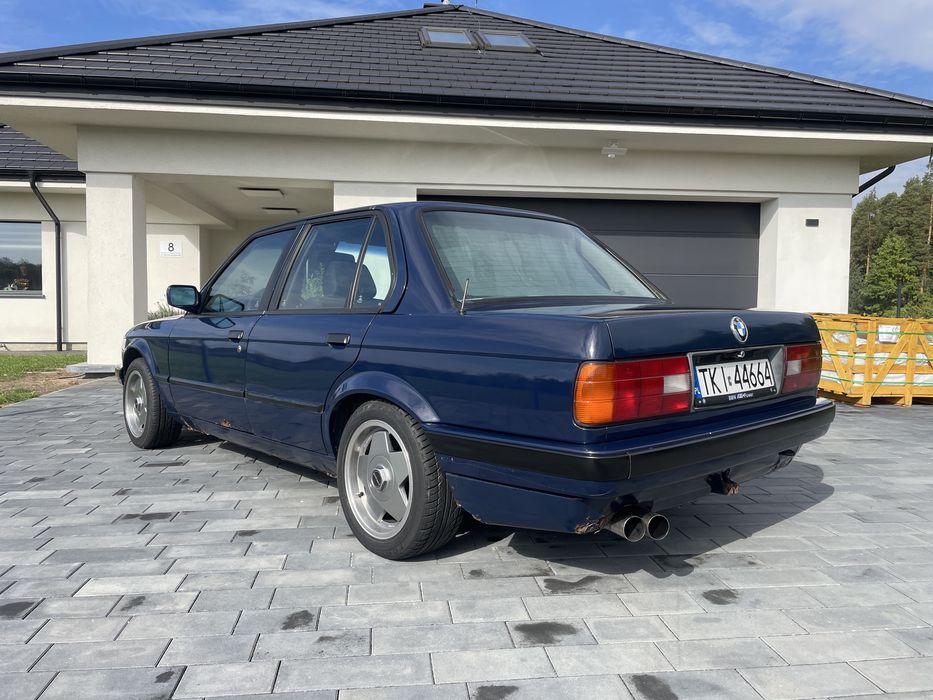 BMW  E 30   318i
