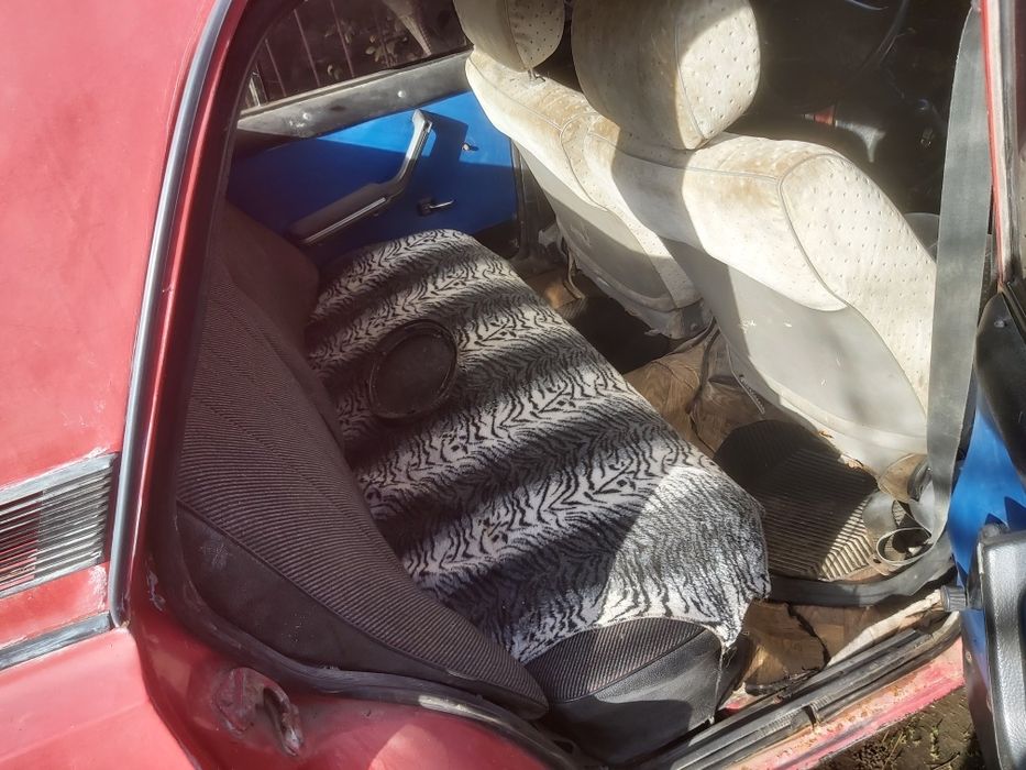 ВАЗ 2107 1996 год