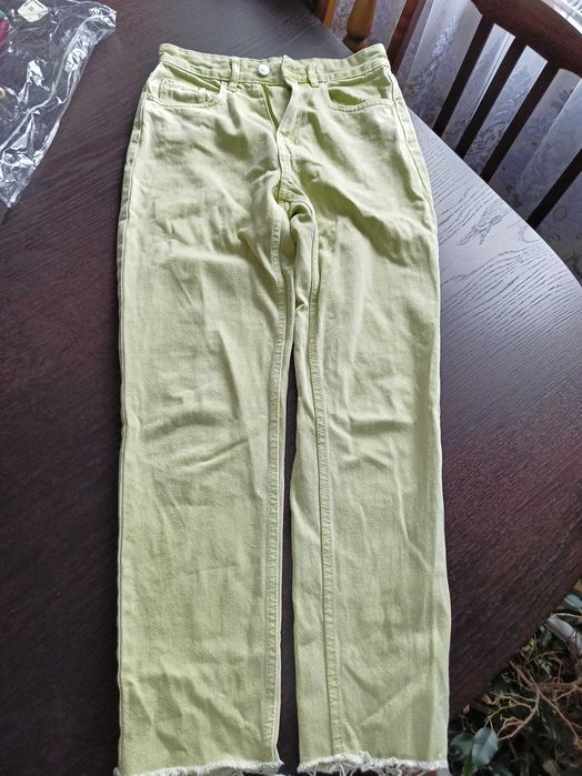 Джинсовий костюм