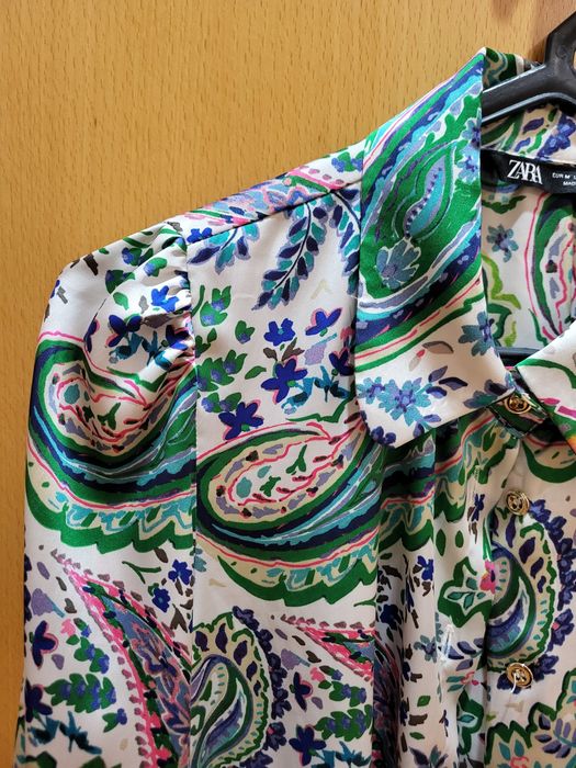 CAMISA de Senhora da ZARA