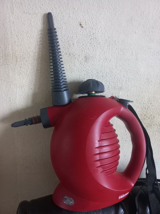 Máquina de vapor p/ limpeza geral (nova)