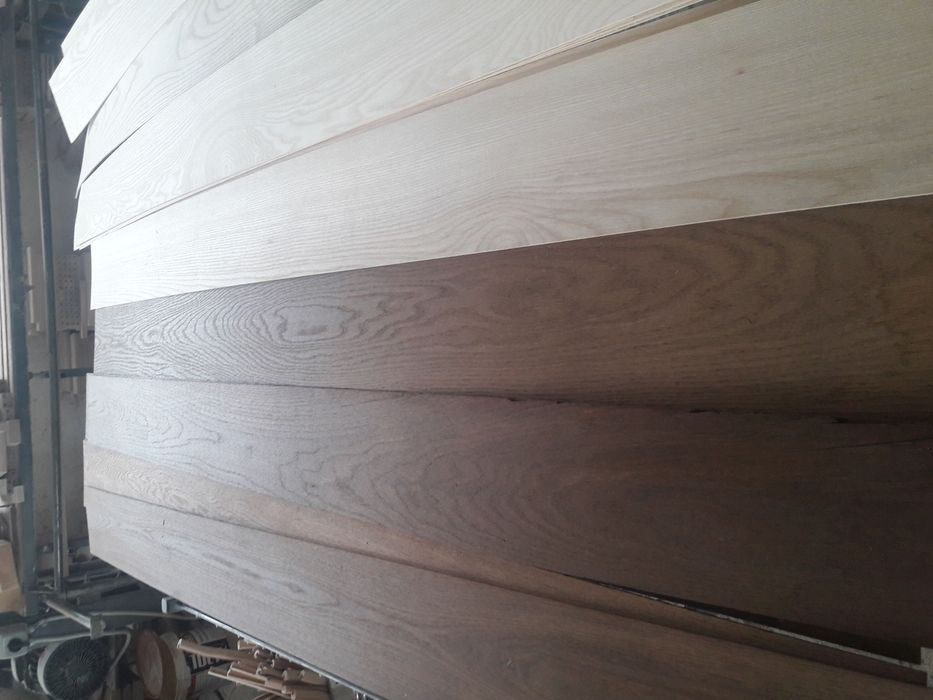 Lamela Obłóg Dębowy i jesionowy lamele obłoga