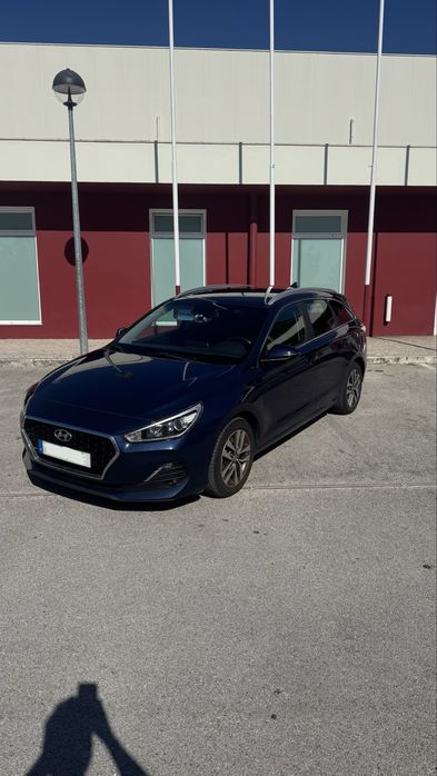 Hyundai i30 SW 1.6 CRDi 136CV | 2019 | 72.000 KM | Nacional | 13.000€