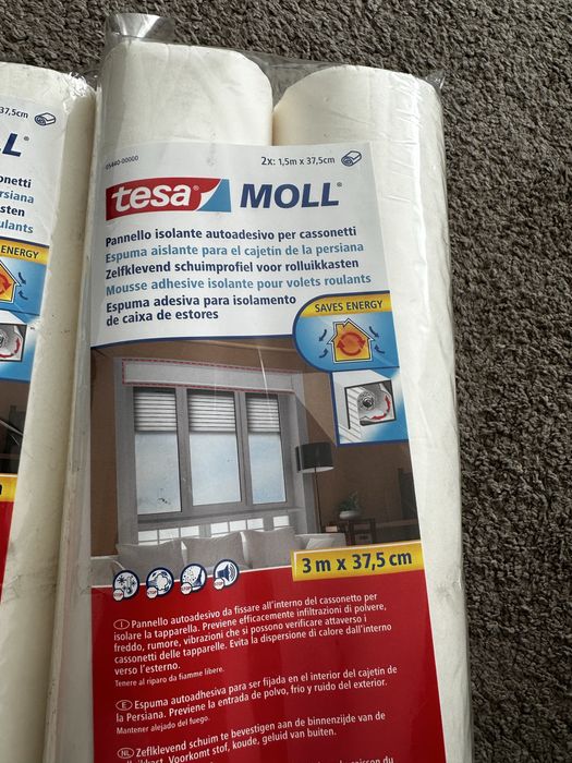 Isolamento para janelas64286136393089120