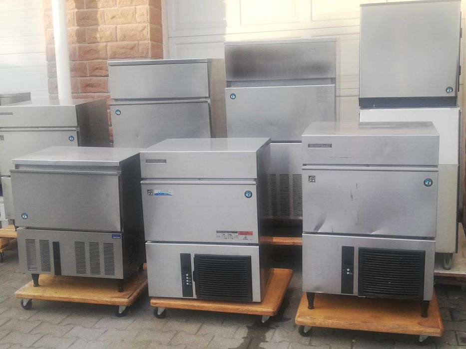 Nowa Kostkarka Hoshizaki IM240DNE wytwornica lodu 210kg/24h