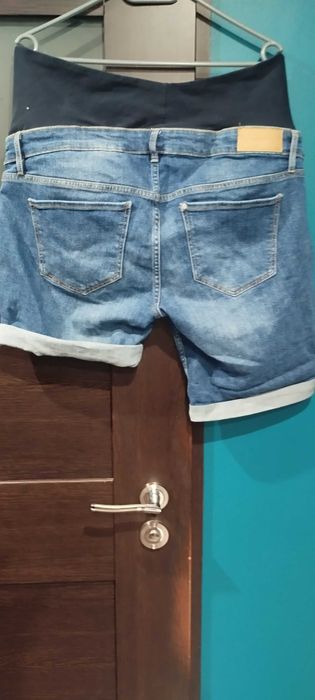 Spodenki ciążowe r. 46 h&m