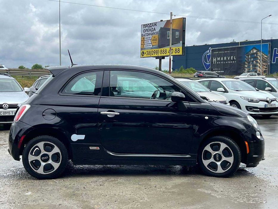 Продам Fiat 500е 2015р. #77421