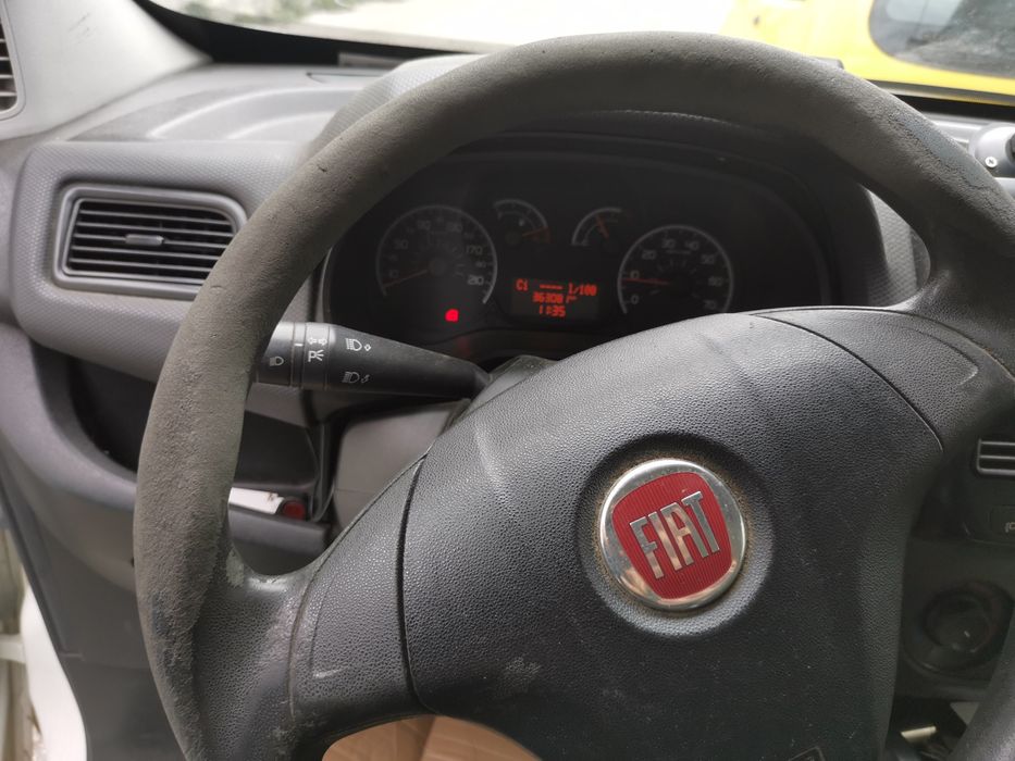 Fiat Doblo 1.6 multijet de 2010