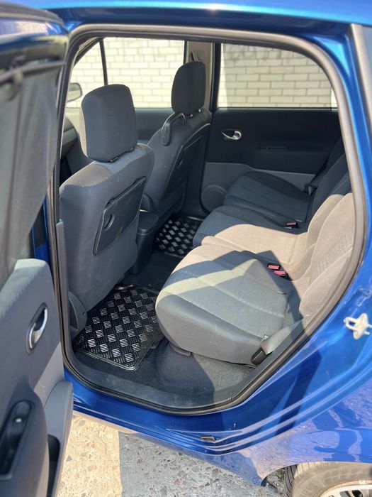 Renault Scenic 2007 VIN VF1JM1R0637980551 фото оголошення 10 з 24