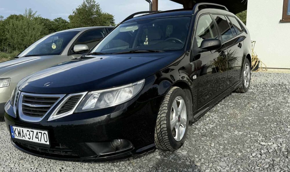 Saab 93SC-2008r.