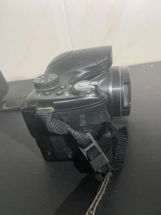 Máquina de fotografica