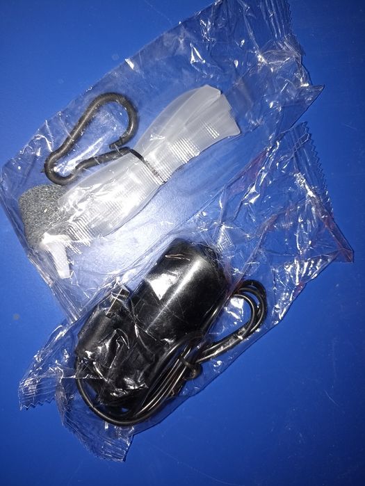 Компрессор USB под повербанк