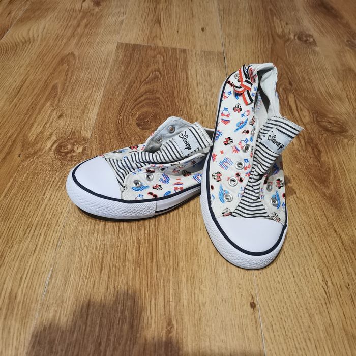 Trampki dziewczęce 34 myszka mini