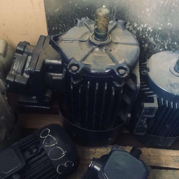 Продажа электродвигателей и редукторов