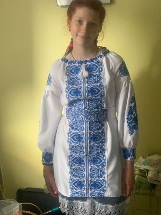 Дуже гарна вишиванка