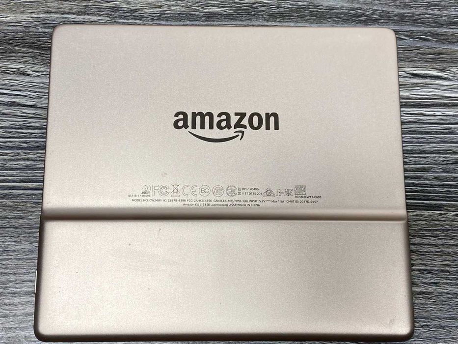 Електронна книга Amazon Kindle Oasis 9th gen 2017/ 10th 2019 ПІДСВІТКА