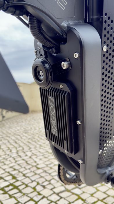 Ebike/Bicicleta Eléctrica EKXX21 Max-BRUTAL COMO NOVA/ULTIMA VERSÃO