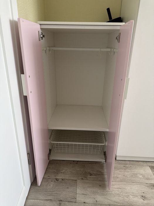 Гардероб для дитячіх речей IKEA SMASTAD