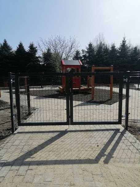 Ogrodzenia Panelowe, Palisadowe i Betonowe