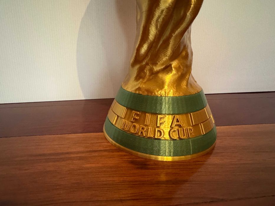Taça do Mundo - Replica Escala 1:1
