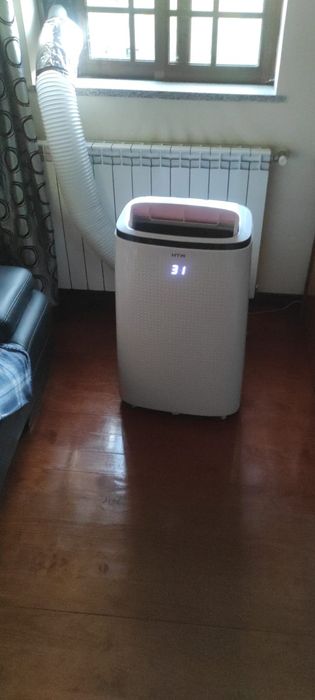 Ar-condicionado Quente e Frio