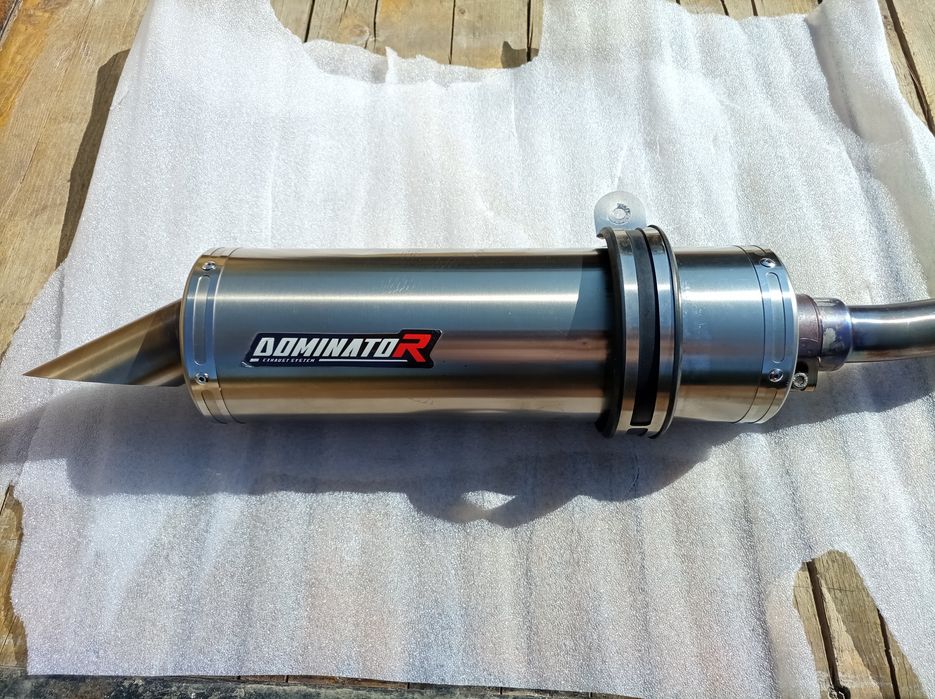 Escape Dominator Loncin Xwolf 550