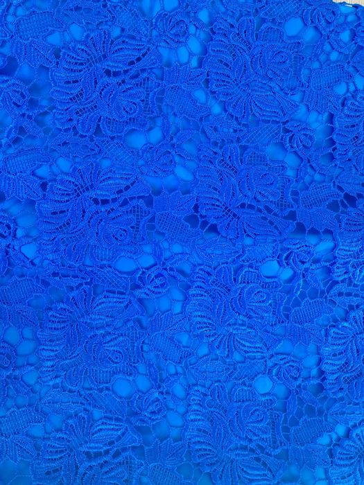 Nowa chabrowe sukienka Simple- xs/s