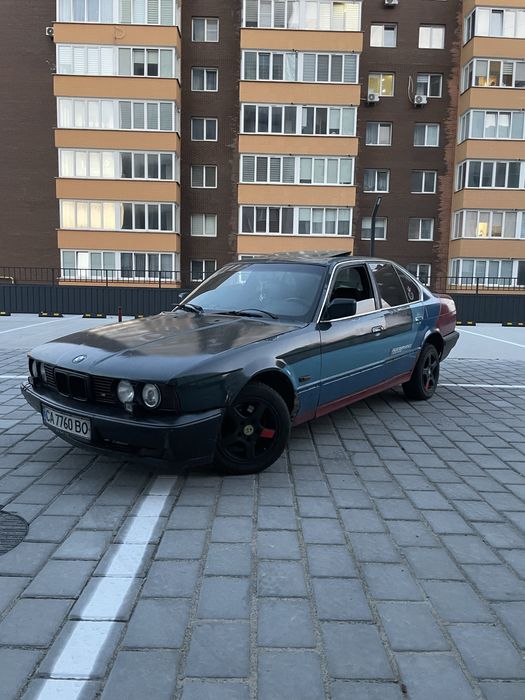 Продам бмв е34 524